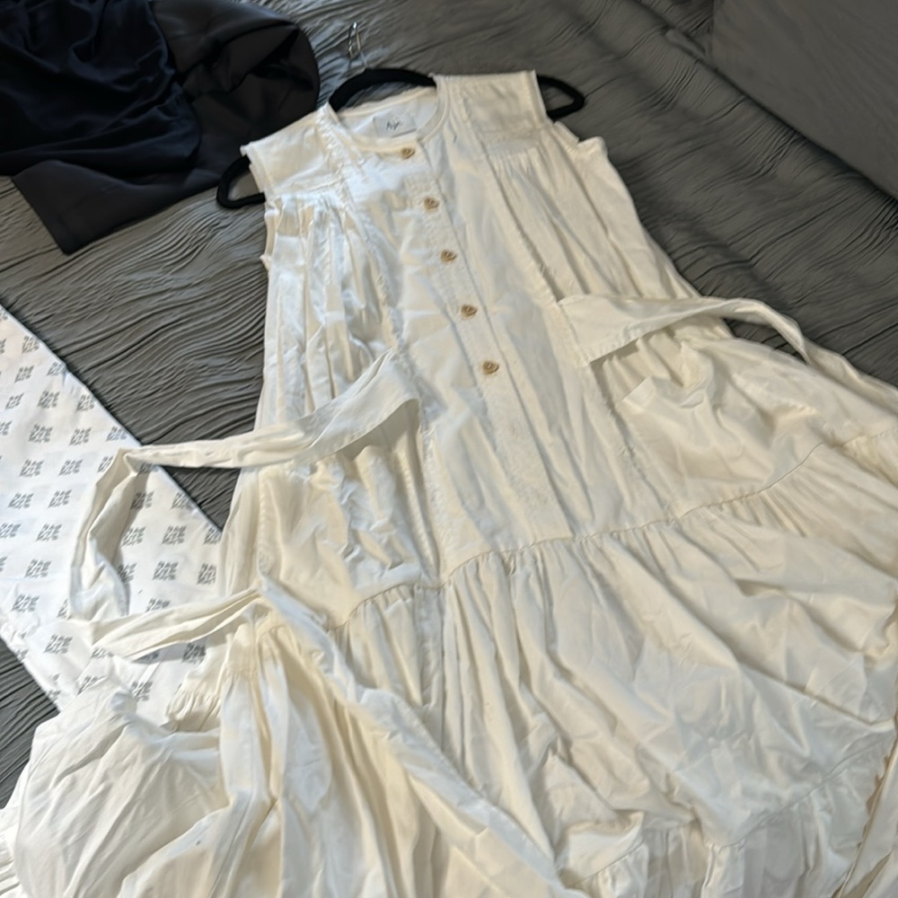 Aje. Gorgeous 100% cotton dress - Picture 3 of 5